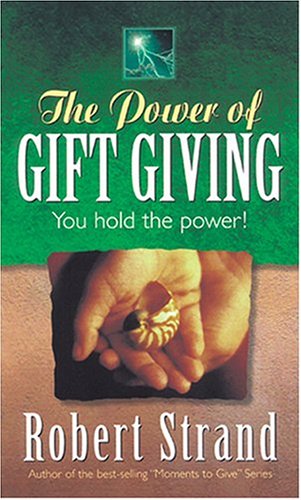 Book cover for The Power of Gift Giving