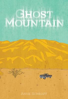 Book cover for Ghost Mountain