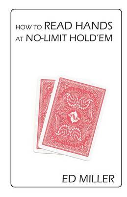 Book cover for How to Read Hands at No-Limit Hold'em