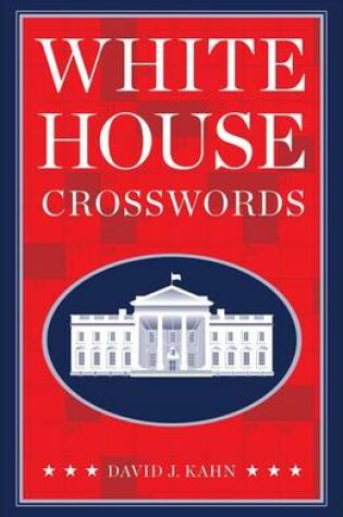 Cover of White House Crosswords