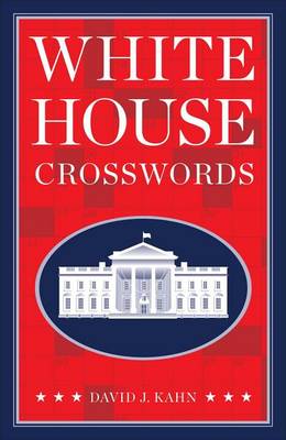 Book cover for White House Crosswords