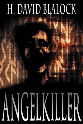 Book cover for Angelkiller