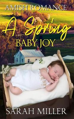 Book cover for A Spring Baby Joy