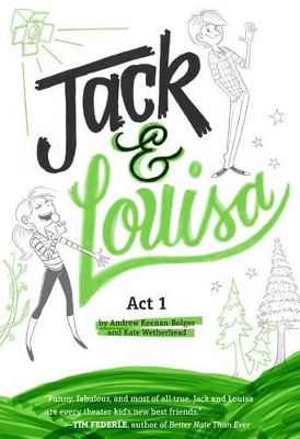 Cover of Jack & Louisa