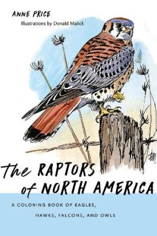 Cover of The Raptors of North America