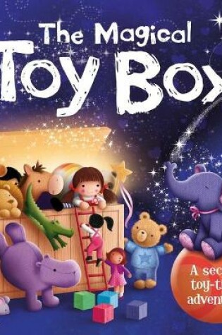 Cover of The Magical Toy Box