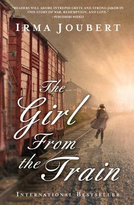 Book cover for The Girl from the Train