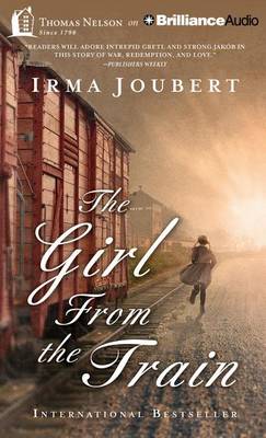 Book cover for The Girl from the Train