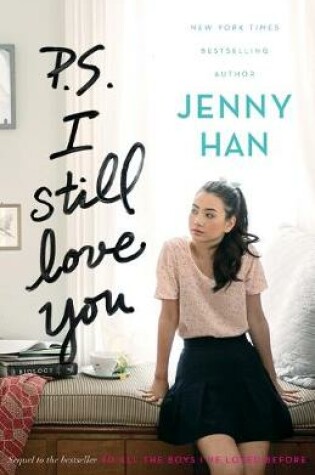 Cover of P.S. I Still Love You