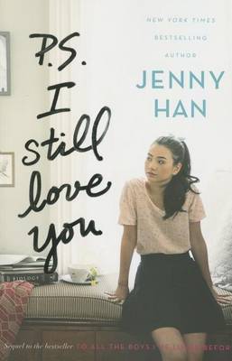Book cover for P.S. I Still Love You