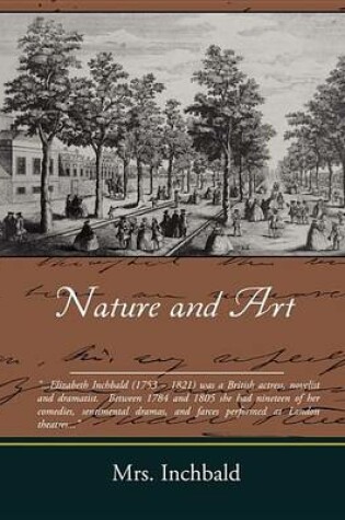 Cover of Nature and Art