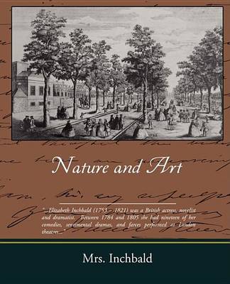 Cover of Nature and Art