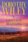 Book cover for Love's New Beginning