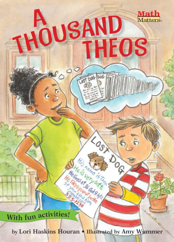 Cover of A Thousand Theos