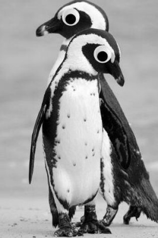 Cover of Googly Eye Penguins Journal