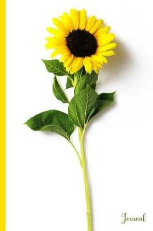 Cover of Sunflower Journal