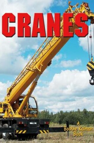 Cover of Cranes