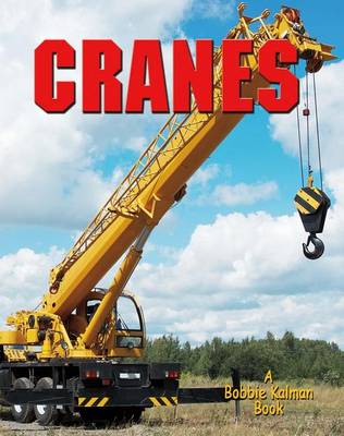 Cover of Cranes