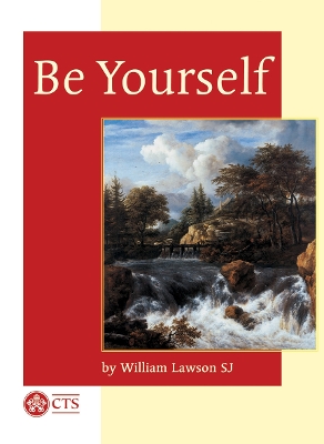 Cover of Be Yourself