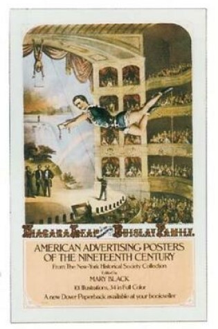 Cover of 19th Century AD Poster