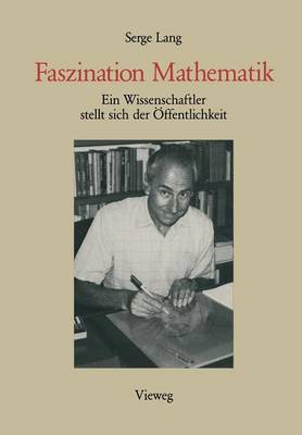 Book cover for Faszination Mathematik