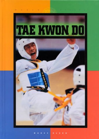 Book cover for Tae Kwon Do