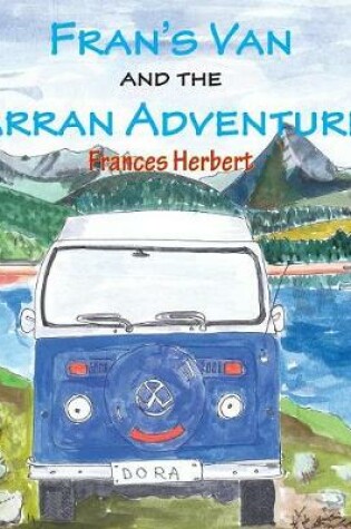 Cover of Fran's Van and the Arran Adventure
