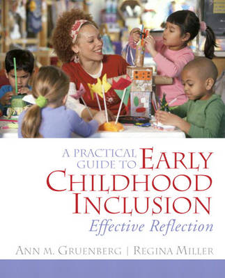 Book cover for A Practical Guide to Early Childhood Inclusion