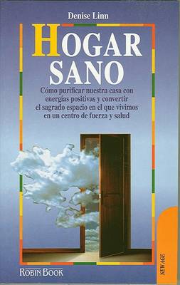 Book cover for Hogar Sano