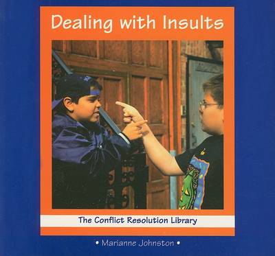 Cover of Dealing with Insults