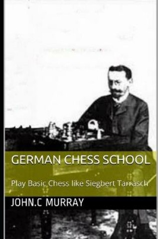 Cover of German Chess School