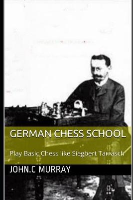 Book cover for German Chess School