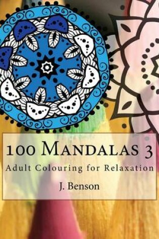 Cover of 100 Mandalas 3