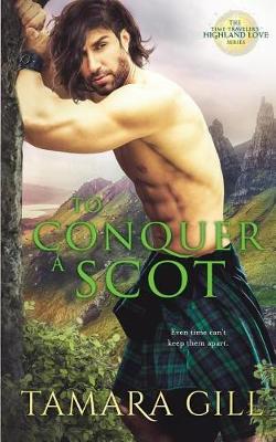 Book cover for To Conquer a Scot
