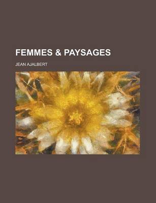 Book cover for Femmes & Paysages