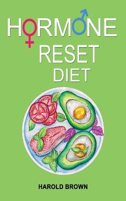 Book cover for Hormone Reset Diet