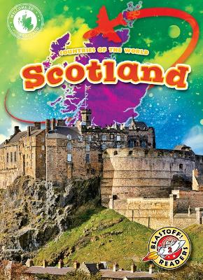 Book cover for Scotland