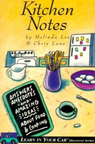 Cover of Kitchen Notes