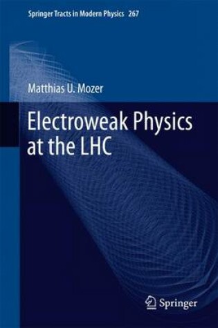 Cover of Electroweak Physics at the LHC