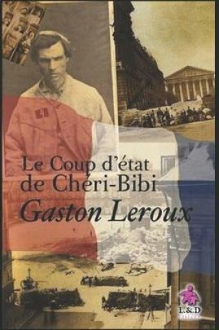Cover of Le Coup d'État de Chéri-Bibi