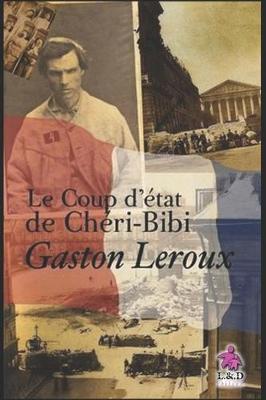 Book cover for Le Coup d'État de Chéri-Bibi
