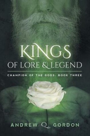 Cover of Kings of Lore and Legend