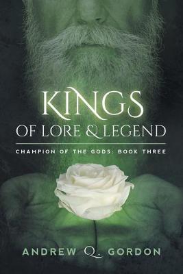 Book cover for Kings of Lore and Legend