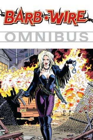 Cover of Barb Wire Omnibus Volume 1