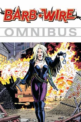 Cover of Barb Wire Omnibus Volume 1