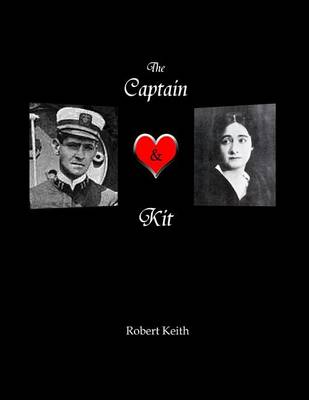 Book cover for The Captain and Kit