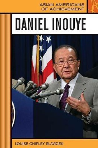 Cover of Daniel Inouye