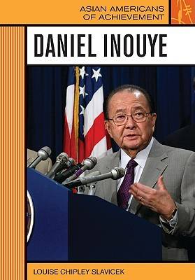 Book cover for Daniel Inouye