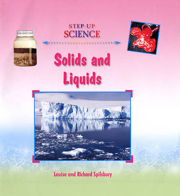 Cover of Solids and Liquids