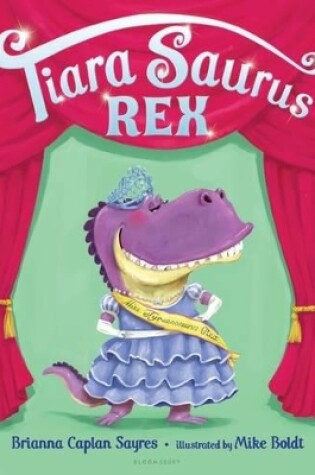 Cover of Tiara Saurus Rex